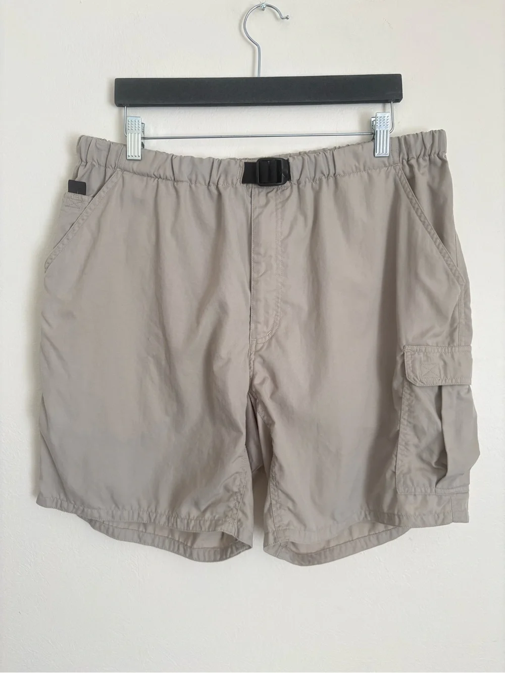 The North Face Vintage 06’’ Cargo Stowable 100% Nylon Hike Climb Gorpcore Sz L